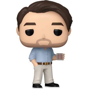 Funko Pop Television Succession Roman Roy 1431 10cm