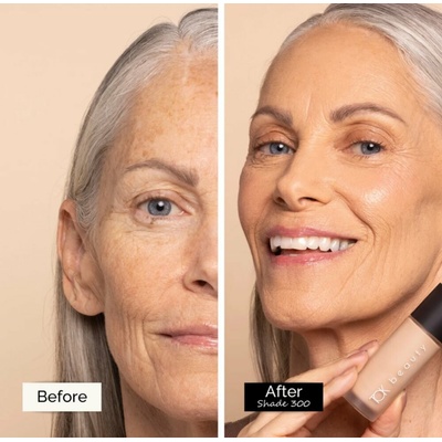 TOK beauty TOK Neive Serum Foundation + Concealer 300 20 ml