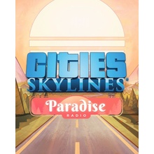 Cities: Skylines - Paradise Radio