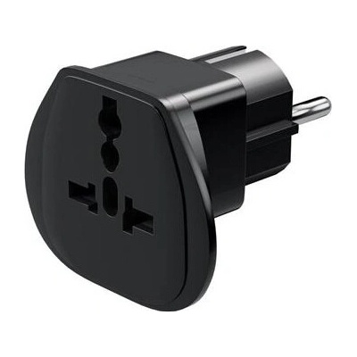 goobay IEC 320 C13 černý PPADAPTER-124