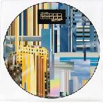 NCT 127 - The 4th Mini Album 'Nct #127 We Are Superhuman' (Picture Disc) (LP) (8809664801600)