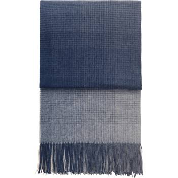 Elvang Horizon Одеяло, 130 x 200 см, тъмносиньо (70003-DB)