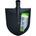 Gardex Tools Лопата права без дръжка tg (380458)