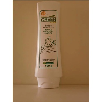 Green Plus Liniment crm 180 g