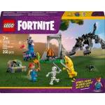 LEGO® Fortnite The camp of Schali and the spark plug artist