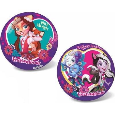 Míč 23 cm Enchantimals