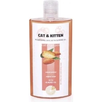 Tommi Cat & Kitten 250 ml