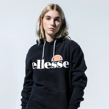 Ellesse Суитчър С Качулка Torices Blk дамски Дрехи Суичъри SGS03244011 Черен 36 (SGS03244011)