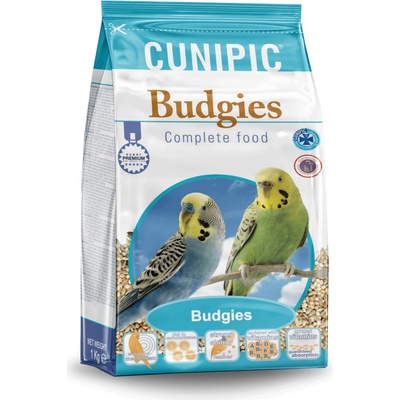 Cunipic Budgies 3 kg