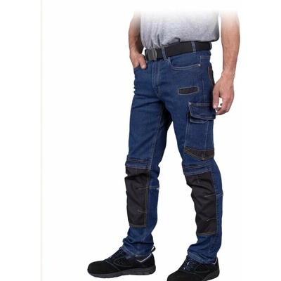 Reis JEANS303 GB kalhoty Denim Blue