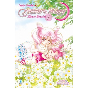 Pretty guardian Sailor Moon. Short stories | Naoko Takeuchi (2019)