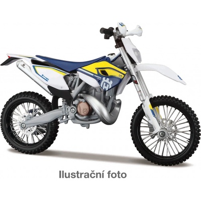 Maisto MotocyklHusqvarna FE 501 1:12