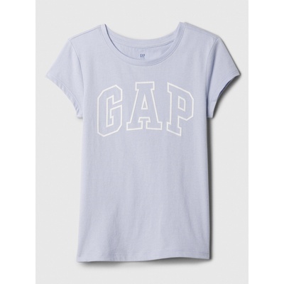 GAP Детска риза с логото на GAP GAP | Lilav | Момичешки | 104/110
