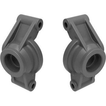 Traxxas задни главини сиви (2)