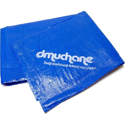 Dmuchane DM-111 podložka pod bazén 274 x 274 cm – Zboží Dáma