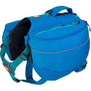 Ruffwear Нагръдник за куче Ruffwear Approach Pack Dog harness - Blue Dusk - размер XS (057-0224-0111)