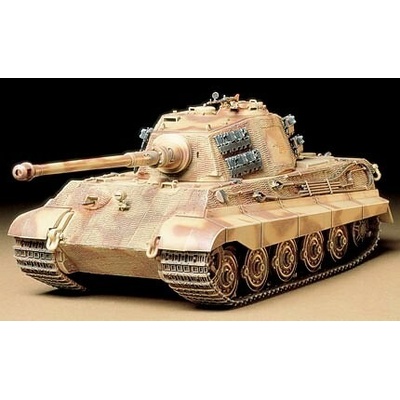 Tamiya Pz.Kpfw. VI King Tiger production Turret 1:35