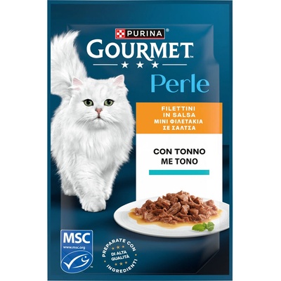 Gourmet Perle 26 x tuniak 85 g