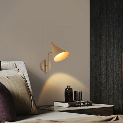 Brilagi - LED стенна лампа LUCERA LED/3W/230V бежова (BG3388)