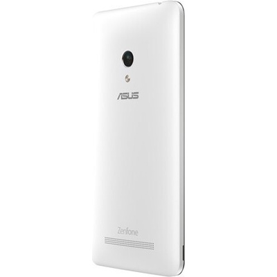 ASUS Калъф за телефон asus a500kl zen case бял (pf-01 zen case a500kl white)