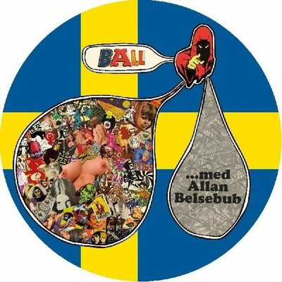 Ball - Som Du Är…Var Jag En Gång…Som Jag Är - Kommer Du Aldrig Att Bli (Limited Edition) LP