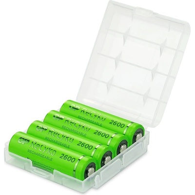 GP ReCyko AA 2600mAh 4ks 1032224260