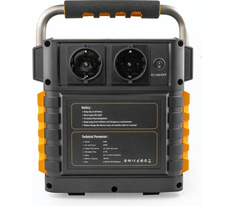 OXE Powerstation S400
