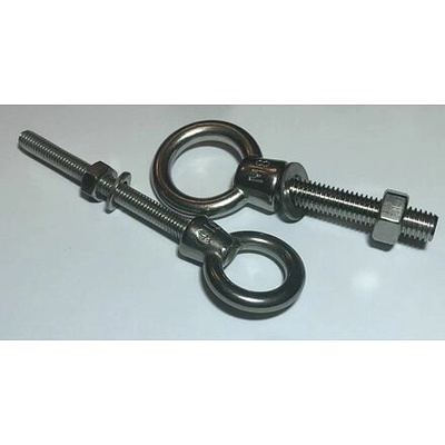 šroub s okem a límcem M12*80mm nerez A4, 9599-118 – Zbozi.Blesk.cz