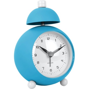 Karlsson Аларма ø 9 cm Chaplin - Karlsson (KA5979BB)