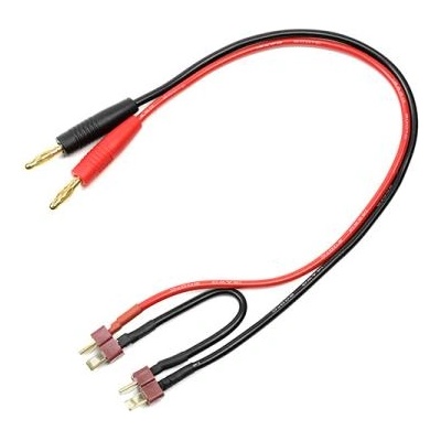 Revtec Зареждащ кабел - Deans устройство сериен 14AWG 30см