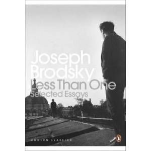 Less Than One | Joseph Brodsky (ISBN: 9780141196510)