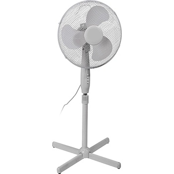 Excellent Electrics ВЕНТИЛАТОР 45w 3СКОРОСТИ РЕГУЛИРУЕМ НАКЛОН 60х130см БЯЛ (dx5000030)