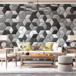 Art Gift Decor Фототапет - Геометрична композиция