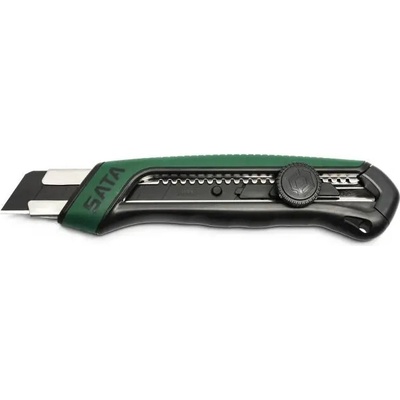 SATA ST93483 Odlamovací nůž 25x125 mm s pryžovou rukojetí