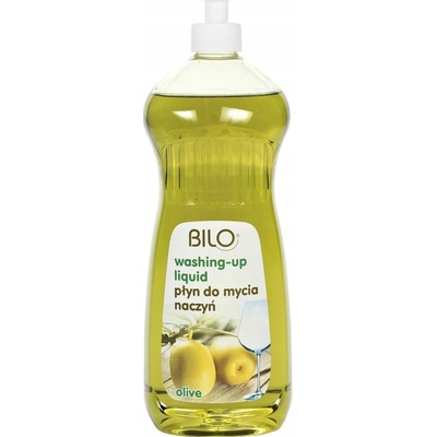 Blux Tekutý prostriedok na umývanie riadu Oliva 1 l