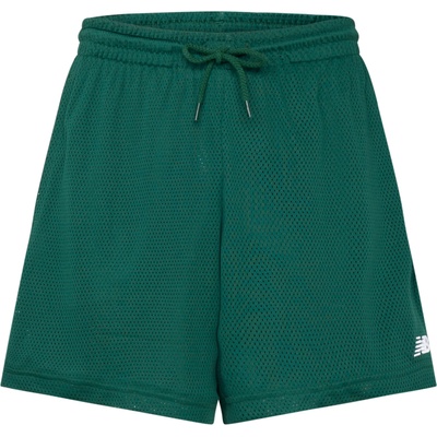 New Balance Панталон зелено, размер S