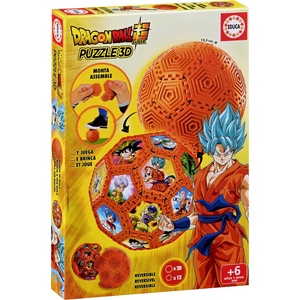 Educa Детски 3D пъзел Educa - Dragon Ball (EDU19371) - baby