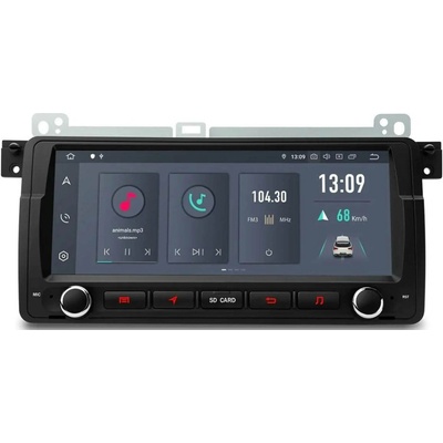 Xtrons PQS8046BL