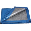 Tarpaulin plachta Standard 04x05, zakrývacia, 80 g/m2, modrá