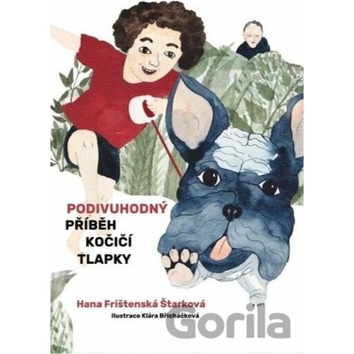 Podivuhodný příběh kočičí tlapky