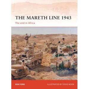 Mareth Line 1943 | Ken Ford (2012)