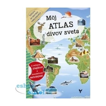 Môj atlas divov sveta