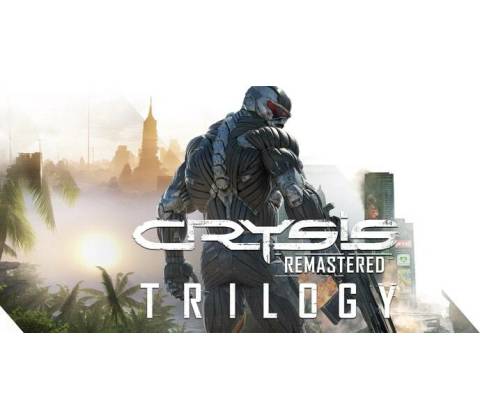 Crysis Remastered Trilogy