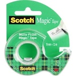 Scotch Диспенсър с Magic Tape 19mm x 7.5m