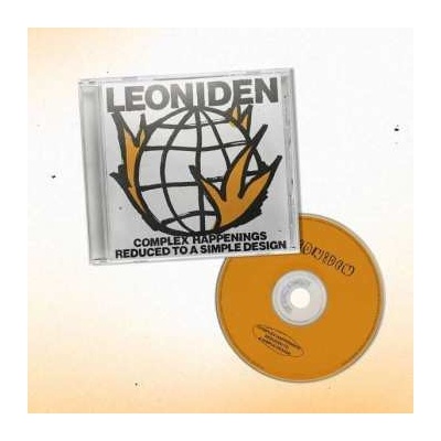 Leoniden - Complex Happenings Reduced To A Simple Design CD