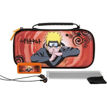 Konix Naruto Nintendo Switch Jutsu Starter Kit