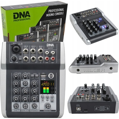 DNA QMX502