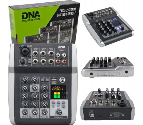 DNA QMX502