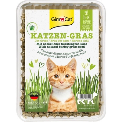 Gimpet Tráva s lúčnou vôňou pre mačky 150 g