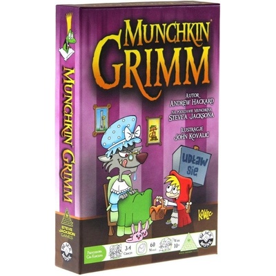 Munchkin Grimm